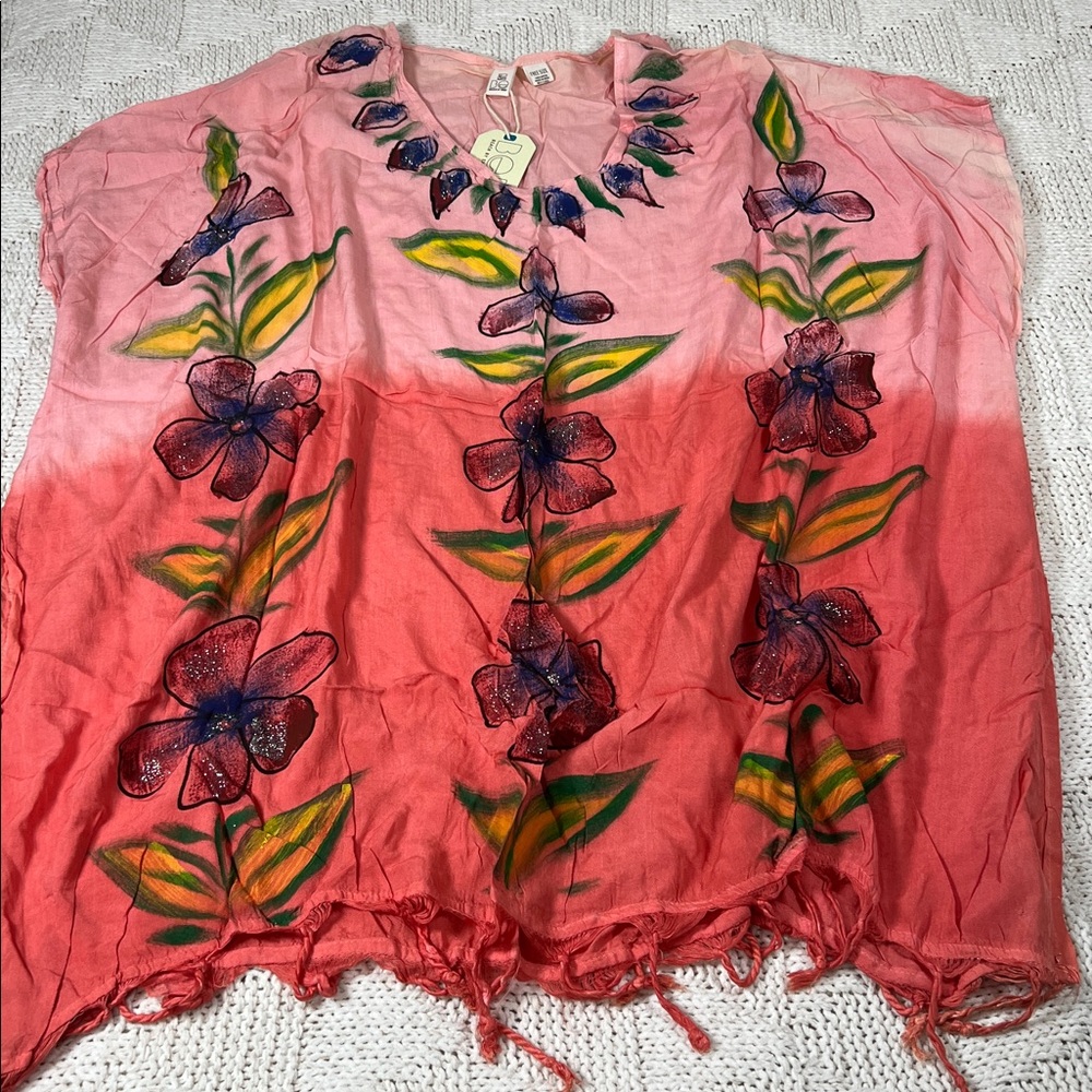 Beach by Exist swimwear coverup